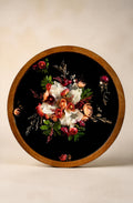 3D Wooden Circle